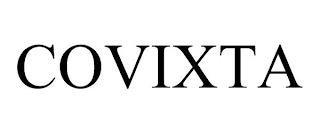 COVIXTA trademark