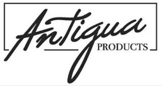 ANTIGUA PRODUCTS trademark