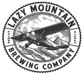 LAZY MOUNTAIN BREWING COMPANY PALMER ALASKA trademark