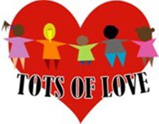 TOTS OF LOVE trademark