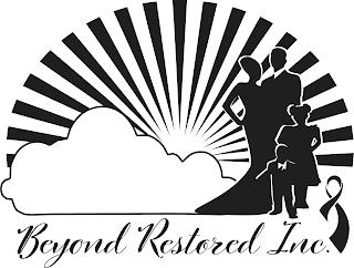 BEYOND RESTORED INC. trademark