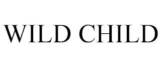 WILD CHILD trademark