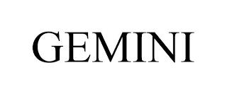 GEMINI trademark