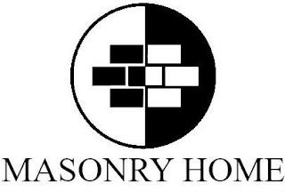 MASONRY HOME trademark