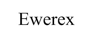 EWEREX trademark