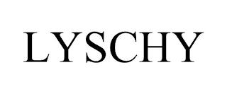 LYSCHY trademark