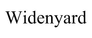 WIDENYARD trademark