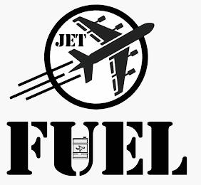 JET FUEL trademark