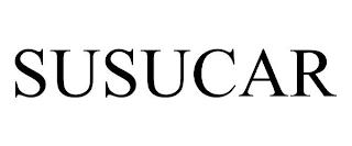 SUSUCAR trademark