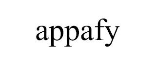 APPAFY trademark