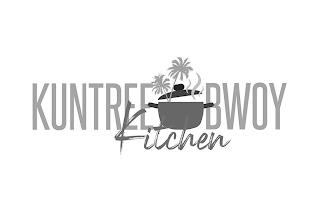 KUNTREE BWOY KITCHEN trademark