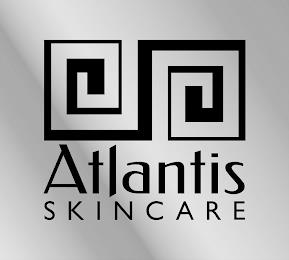 ATLANTIS SKINCARE trademark