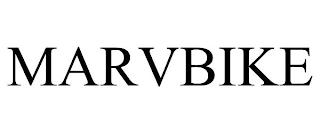 MARVBIKE trademark