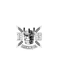 1865 BREWING CO. trademark