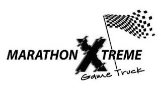 MARATHON XTREME GAME TRUCK trademark