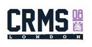 CRMS 08 LONDON trademark