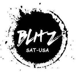 BLITZ SAT-USA trademark