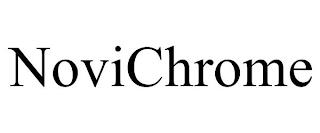 NOVICHROME trademark