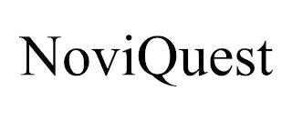 NOVIQUEST trademark