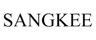 SANGKEE trademark