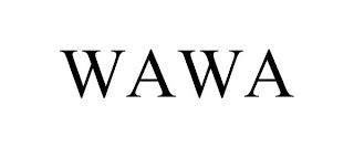 WAWA trademark