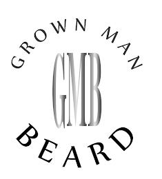 GROWN MAN BEARD GMB trademark