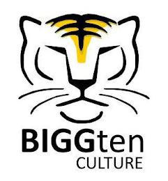 BIGGTEN CULTURE trademark