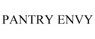 PANTRY ENVY trademark