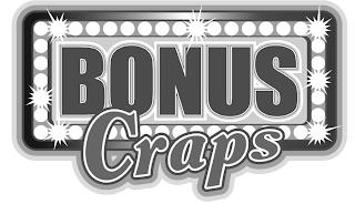 BONUS CRAPS trademark