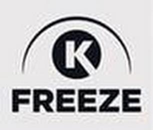 K FREEZE trademark