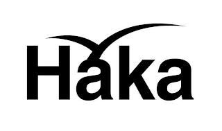 HAKA trademark