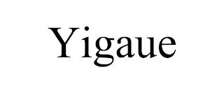 YIGAUE trademark