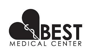 BEST MEDICAL CENTER trademark