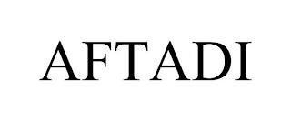 AFTADI trademark