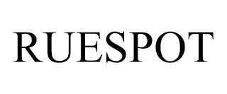 RUESPOT trademark