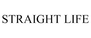 STRAIGHT LIFE trademark