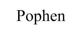 POPHEN trademark