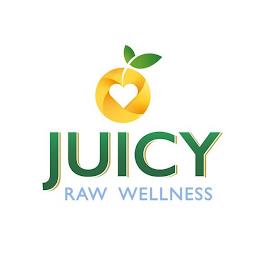 JUICY RAW WELLNESS trademark