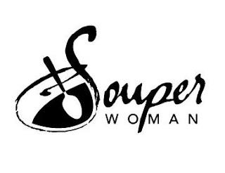 SOUPER WOMAN trademark