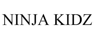 NINJA KIDZ trademark