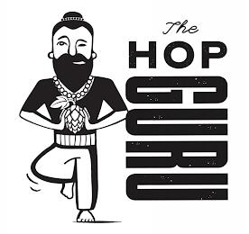 THE HOP GURU trademark