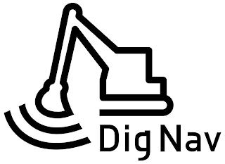 DIG NAV trademark