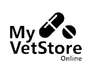 MY VETSTORE ONLINE trademark