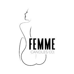 FEMME CANDLES CO. trademark