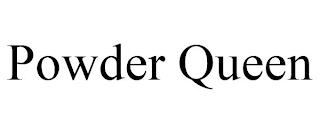 POWDER QUEEN trademark