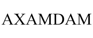 AXAMDAM trademark