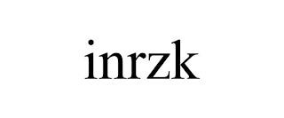 INRZK trademark