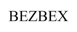 BEZBEX trademark