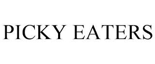 PICKY EATERS trademark