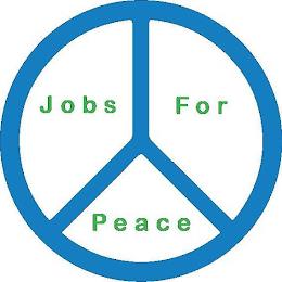 JOBS FOR PEACE trademark